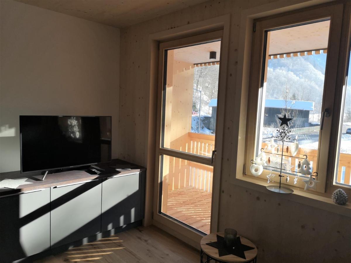 Apartment Almwiesen Mellau Dış mekan fotoğraf