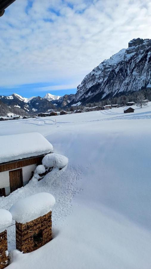 Apartment Almwiesen Mellau Dış mekan fotoğraf