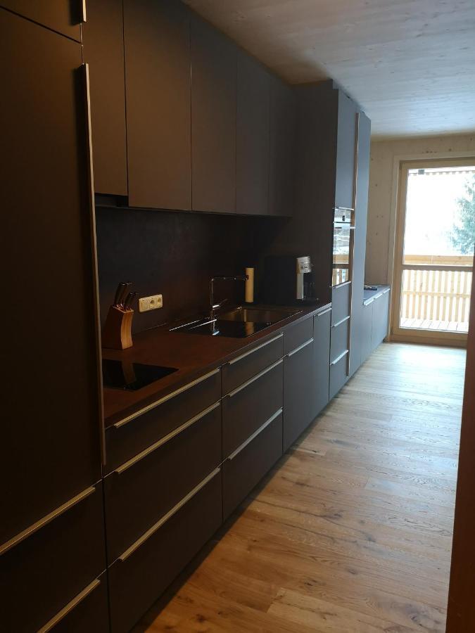 Apartment Almwiesen Mellau Dış mekan fotoğraf